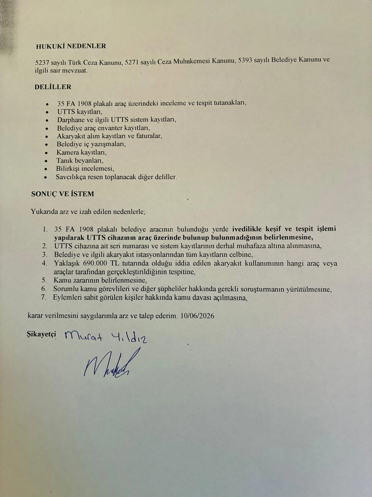 Haber Resmi