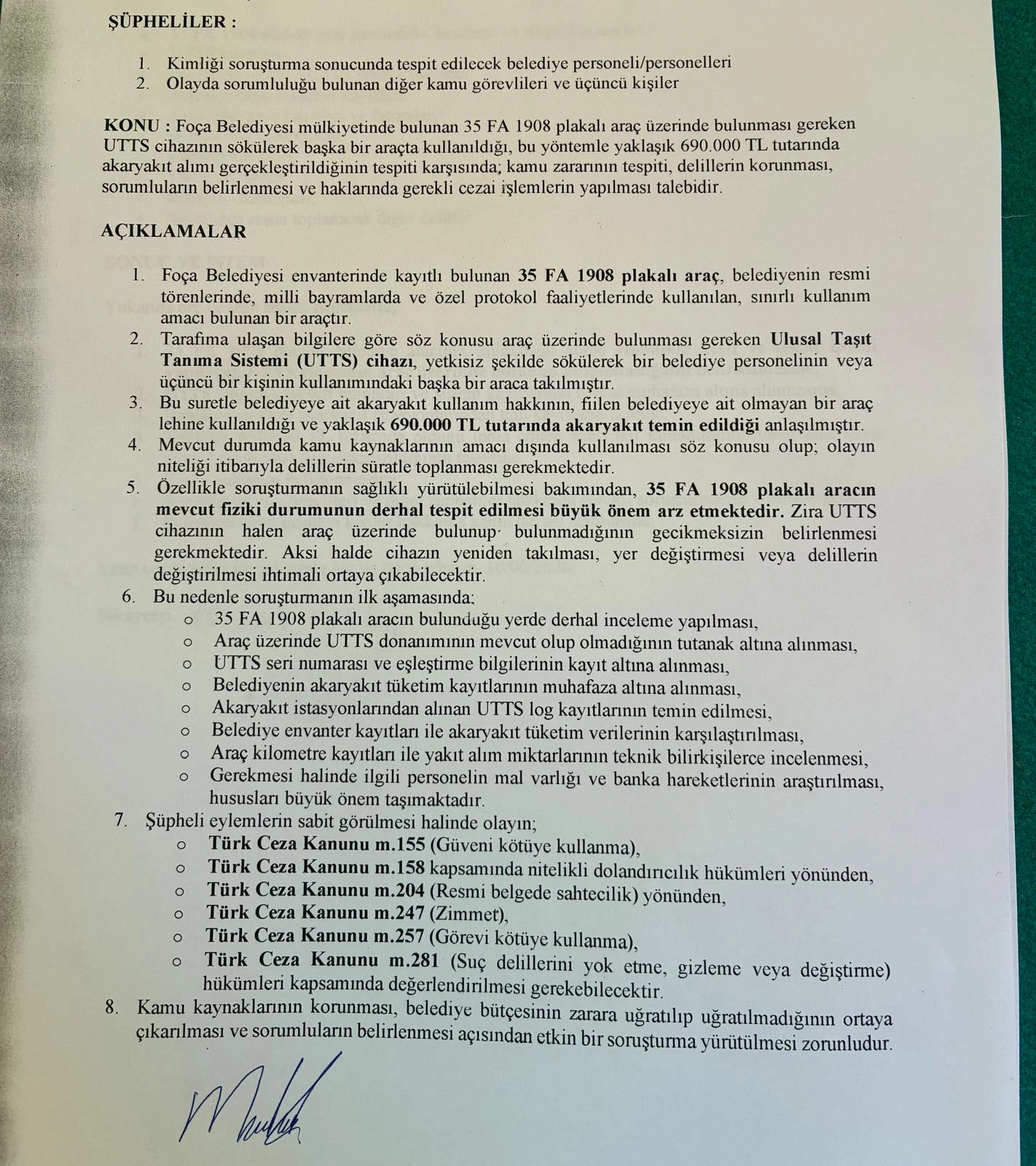 Haber Resmi