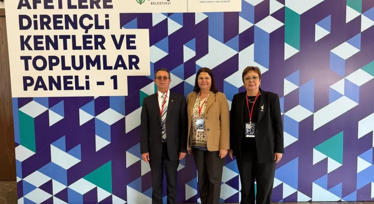 AFETLERE DİRENÇLİ KENTLER PANELİ