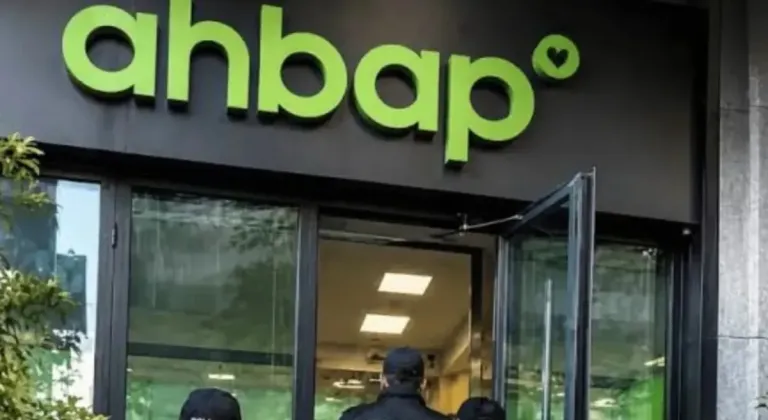 AHBAP DERNEĞİ'NE KAYYUM ATANDI
