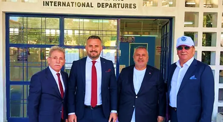 ESNAF ODASI BAŞKANI'NDAN ALİAĞA-MİDİLLİ FERİBOT SEFERLERİNE TAM DESTEK