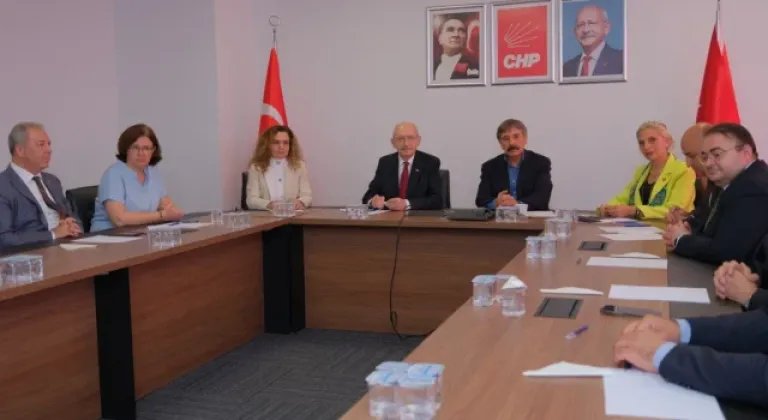 BAŞKAN FIÇI'NIN AKRABASI FOBEL GENEL MÜDÜRÜ CHP YDK'DA