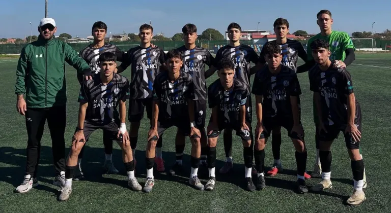 BERGAMA GENÇLERBİRLİĞİ : 1  YENİ FOÇA SPOR : 5