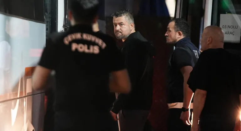BUCA BELEDİYE BAŞKANI GÖRKEM DUMAN TUTUKLANDI