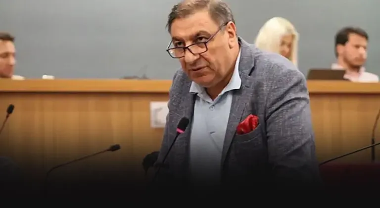 BÜYÜKŞEHİR MECLİSİ'NDE BOZTEPE GERGİNLİĞİ YAŞANDI