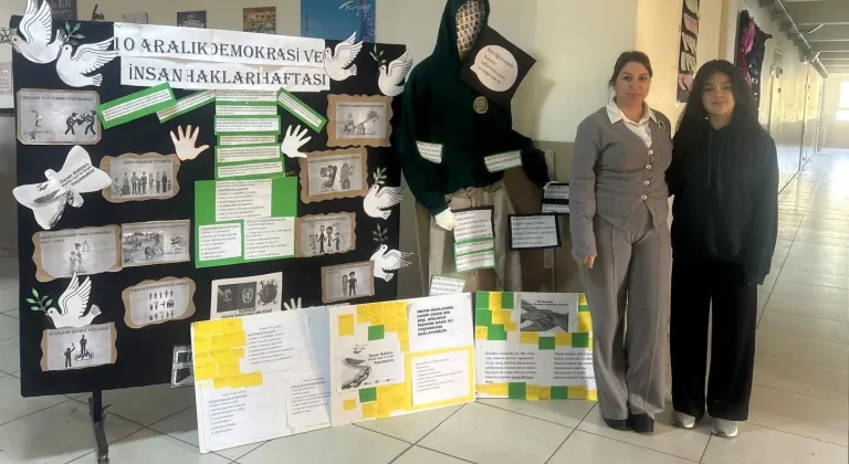 CEMİL MİDİLLİ MTAL'DEN 10 ARALIK ETKİNLİĞİ