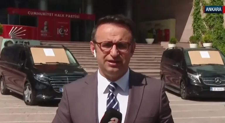 CHP'DEN SATILIK 2 HARAM ARAÇ İLANI