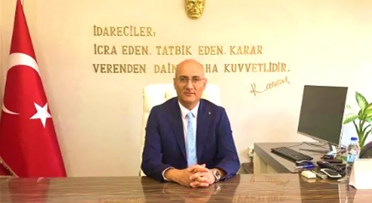 DAHA ÖNCE 4 KEZ KAYYUMLUK YAPAN KAYMAKAM AYDIN KİMDİR?