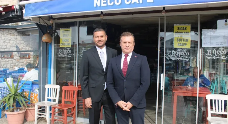 ESKİ BAŞKAN'DAN BELEDİYE'YE AĞIR ELEŞTİRİLER