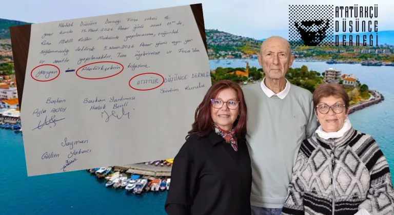 FOÇA ADD'DEN SKANDAL DUYURU