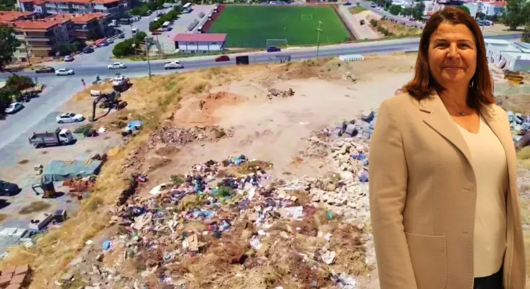 FOÇA BELEDİYESİ'NE BAKANLIK'TAN 2.3 MİLYON PARA CEZASI