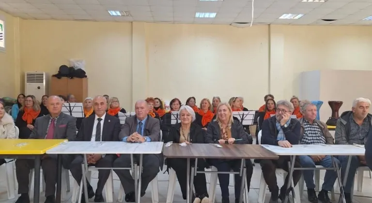 FOÇA'DA ENGELSİZ YAŞAM ETKİNLİĞİ