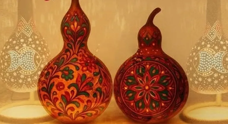 FOÇA'DA SU KABAĞI İŞLEMECİLİĞİ SERGİSİ