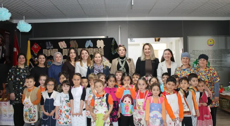 FOÇA'DA YERLİ MALI HAFTASI ETKİNLİKLERİ