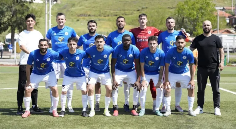 FOÇA DERBİSİ'Nİ YENİFOÇA SPOR KAZANDI 1-2