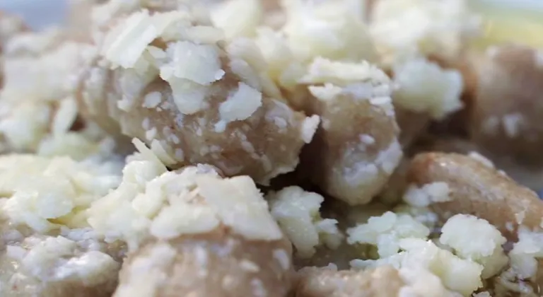 FOÇA'NIN ÇEKME MAKARNASI