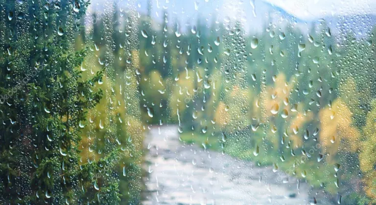 FOÇA'YA YAĞMUR GELİYOR