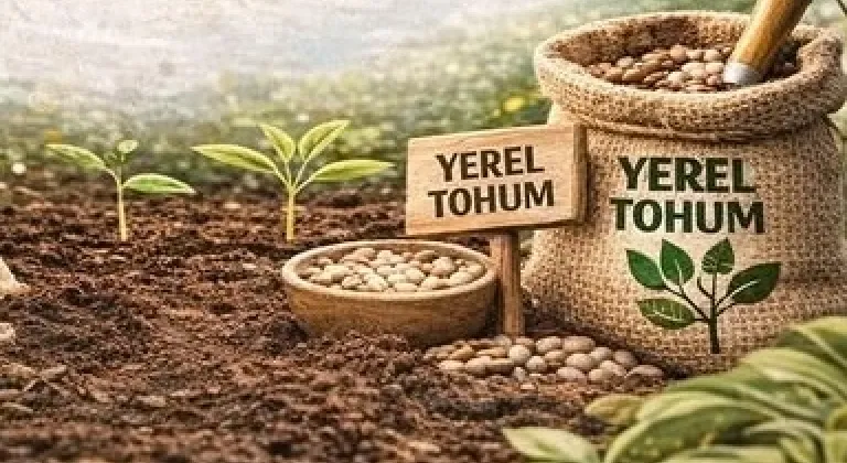 GEMA VAKFI'NDAN ÜCRETSİZ YEREL TOHUM