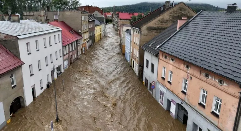Hasan Topal yazdı  I  SEL BÜTÜN COĞRAFYALARDA AYNI RENK