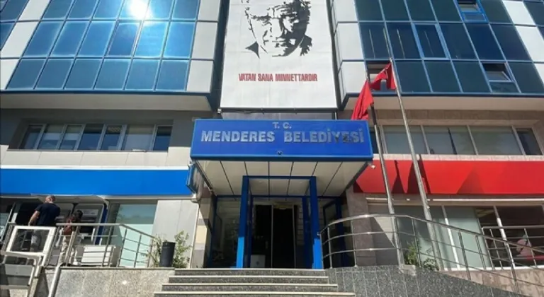 MENDERES'TE BAŞKAN VEKİLLİĞİ SEÇİM TARİHİ BELLİ OLDU
