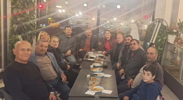 MUHTARLAR BİRLİK İÇİN İLK ADIMI ATTILAR