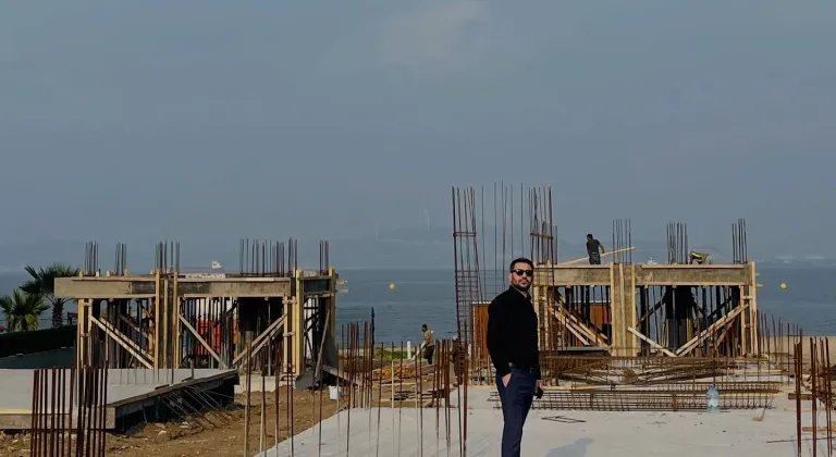 MÜTEAHHİT BAYKARA : BEN KİMSEYİ TEHDİT ETMEDİM