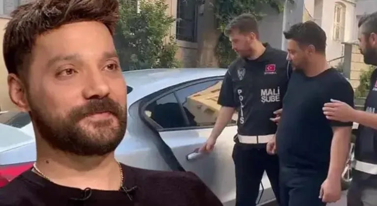 OĞUZHAN UĞUR TUTUKLANDI
