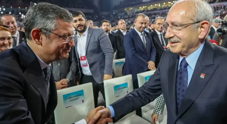 ÖZEL'DEN TARİHİ TEKLİF