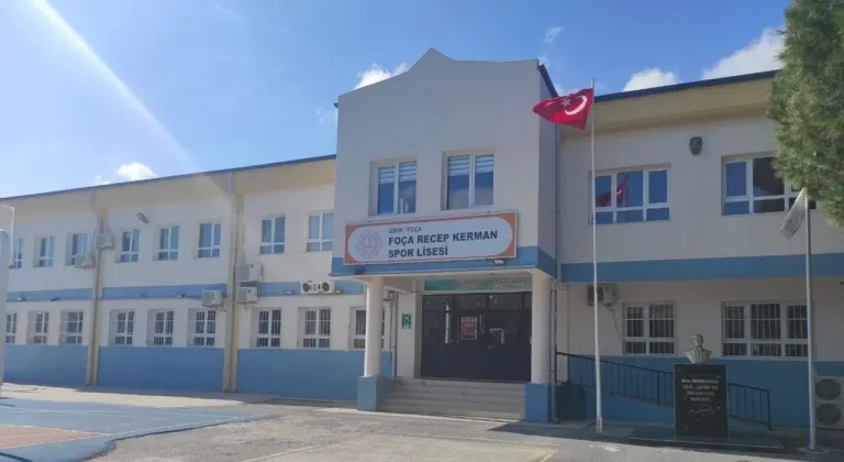 RECEP KERMAN SPOR LİSESİ TURİZM LİSESİ OLUYOR