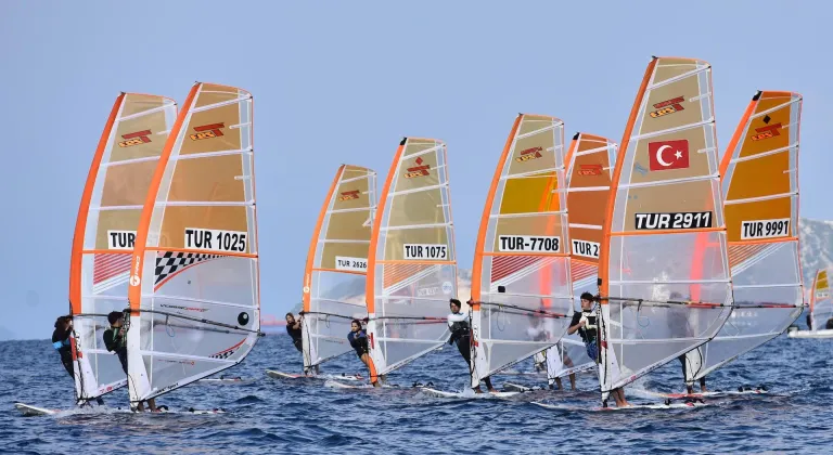 RÜZGAR FOÇA'DAN ESECEK