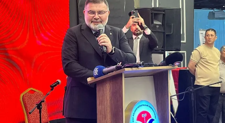 SAYGILI : CHP’NİN GÜNDEMİ RÜŞVET VE YOLSUZLUK !