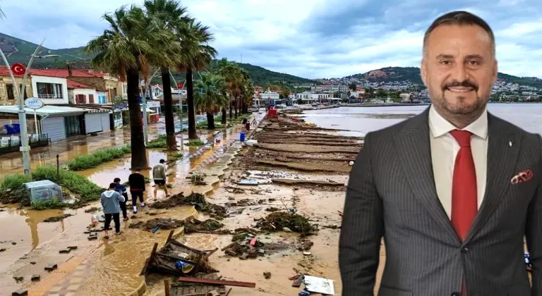 SEDAT ÖZDEMİR : BEN YARDIMLARIN DEVAMININ GELECEĞİ KANAATİNDEYİM