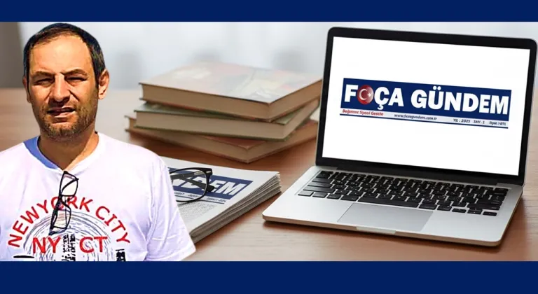 Serkan Tiyanşan yazdı  I  HAFIZANIN UNUTMAYI ÖĞRENEMEDİĞİ KENT FOÇA