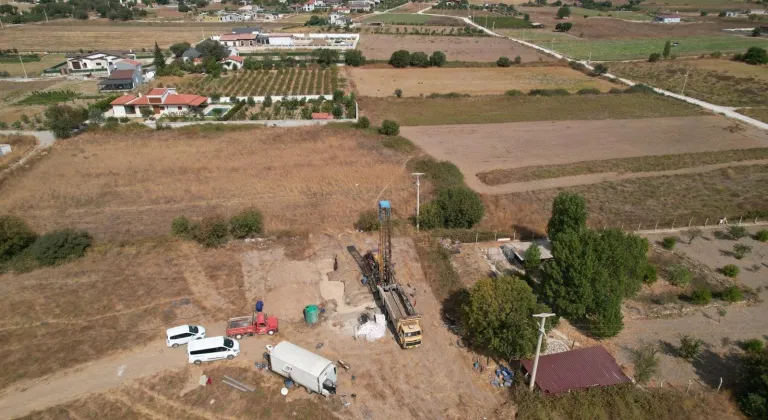 SONDAJ KUYUSU AÇILACAK İLÇELER ARASINDA FOÇA DA VAR