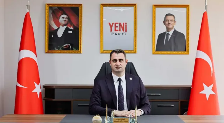 YENİ PARTİ İZMİR YÖNETİM KURULU AÇIKLANDI